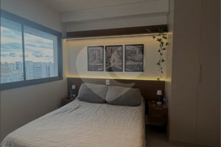 Studio para alugar com 1 quarto em Chácara Santo Antônio, São Paulo, SP