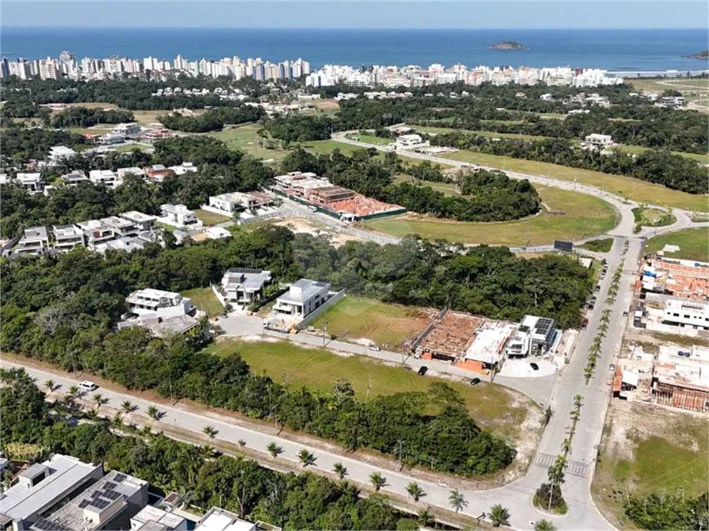 Terreno à venda em Riviera de São Lourenço, Bertioga, SP