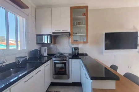 Apartamento a Venda - 2 dormitórios - Jd. Colonial
