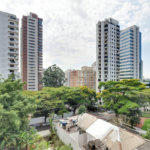 Apartamento à venda com 2 quartos, sendo 1 suíte,  em Campo Belo, São Paulo, SP