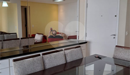 Apartamento à venda com 2 quartos, sendo 1 suíte,  em Vila Progredior, São Paulo, SP