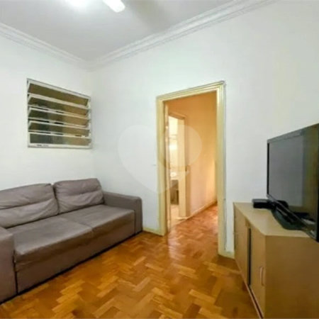 Apartamento à venda com 2 quartos em Tijuca, Rio de Janeiro, RJ