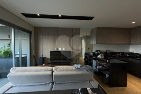 Apartamento à venda com 1 suíte em Pinheiros, São Paulo, SP