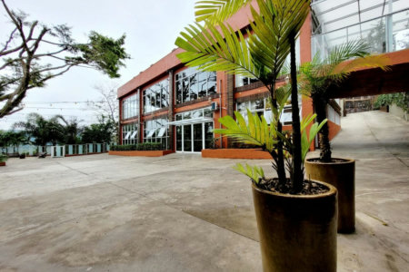 Terreno à venda, 1800 m² por R$ 4.700.000,00 - Ilha Porchat - São Vicente/SP