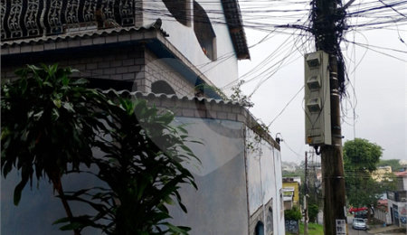 Casa à venda com 3 quartos, sendo 1 suíte,  em Campo Grande, Rio de Janeiro, RJ