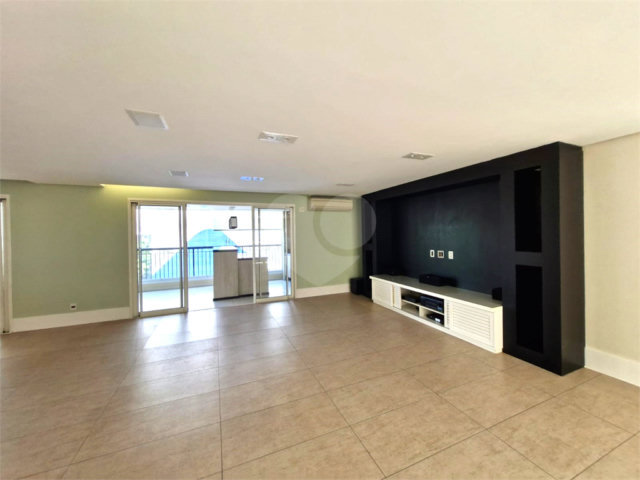 Apartamento à venda ou para alugar com 4 suítes em Alto da Boa Vista, São Paulo, SP