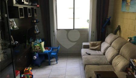 Apartamento à venda com 2 quartos em Lauzane Paulista, São Paulo, SP