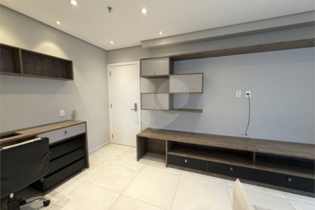 Flat para alugar com 1 suíte no Centro, São Bernardo do Campo, SP