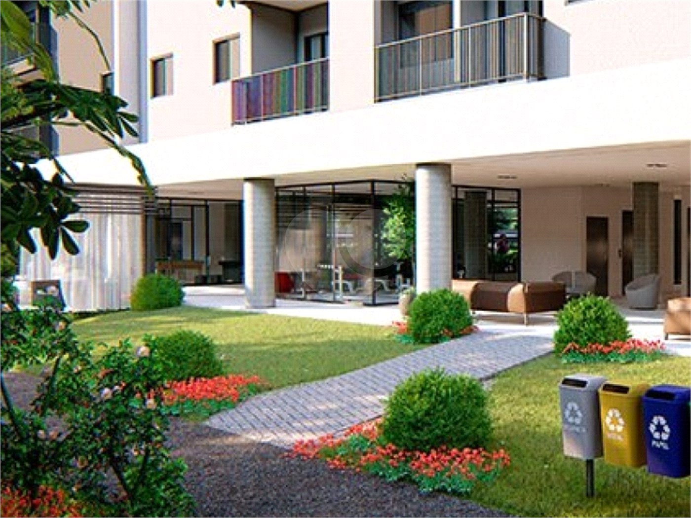 Apartamento à venda com 2 quartos, sendo 1 suíte, em Vila Domingues, Votorantim, SP