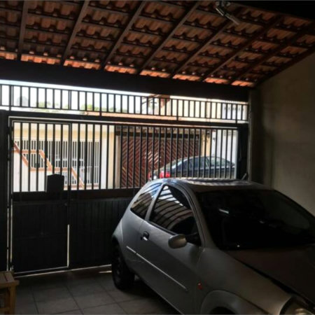 Casa à venda com 2 quartos em Jardim Nova Poá, Poá, SP