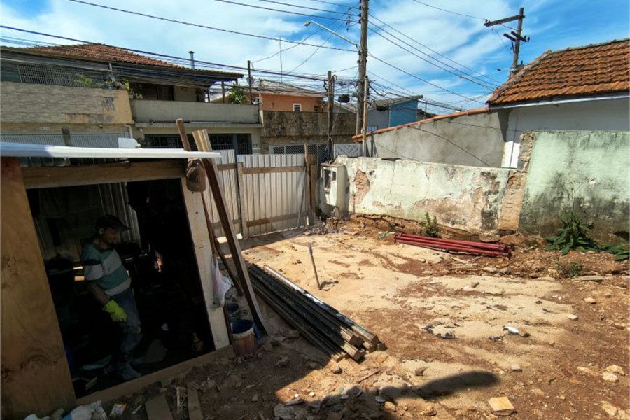 Terreno à venda no condomínio Terreno, São Paulo - SP