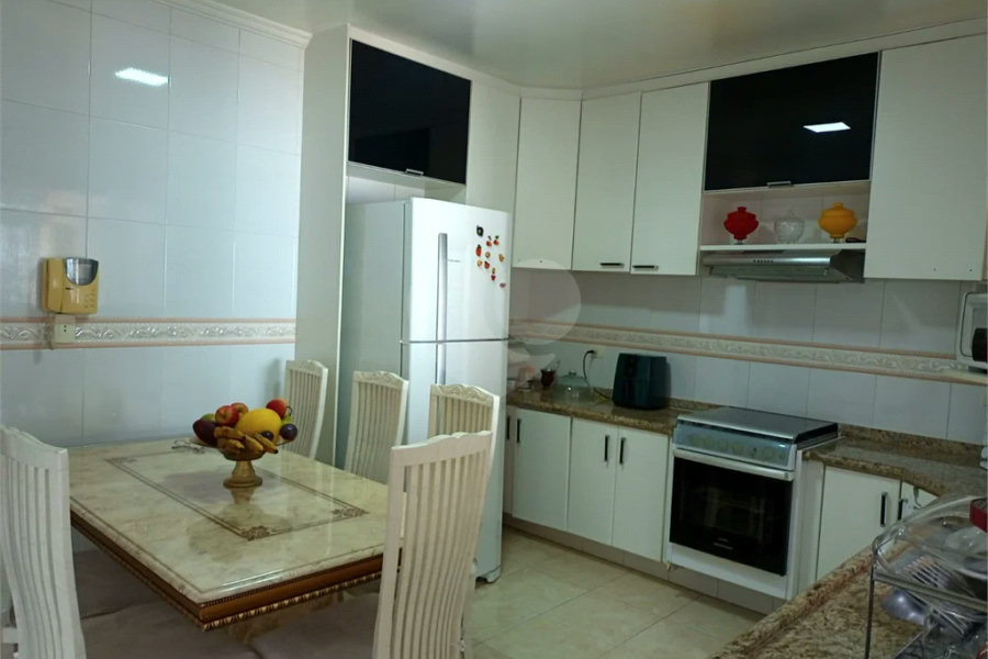 Casa à venda com 9 quartos em Mandaqui, São Paulo, SP
