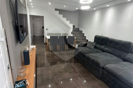 Sobrado à venda com 2 quartos em Vila Beatriz, São Paulo, SP