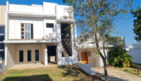 Casa em condomínio à venda com 3 suítes em Cajuru do Sul, Sorocaba, SP