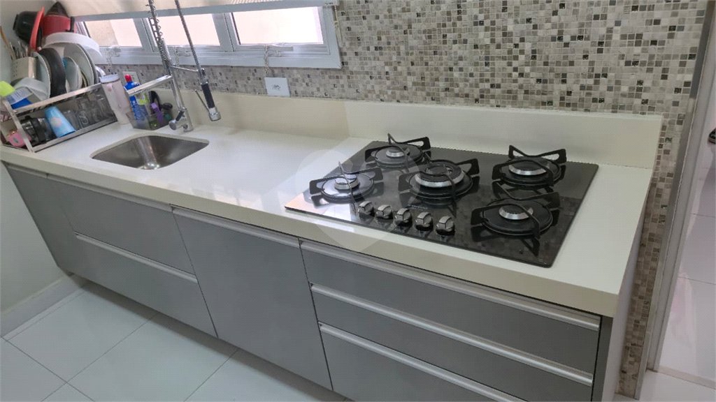 Apartamento à venda com 3 quartos, sendo 1 suíte, no Centro, São Bernardo do Campo, SP