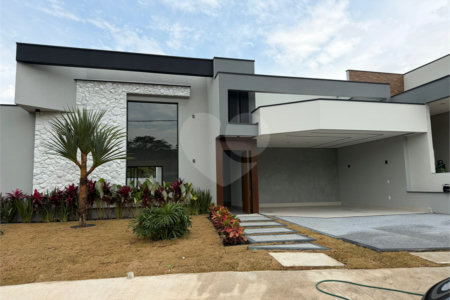Casa à venda com 3 suítes no condomínio Park Gran Reserve, Indaiatuba - SP