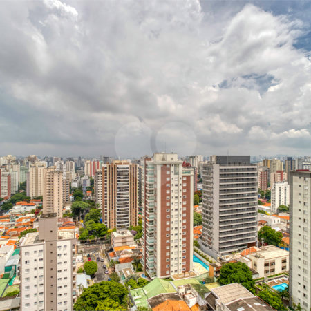 Cobertura à venda com 4 quartos, sendo 1 suíte,  em Vila Clementino, São Paulo, SP