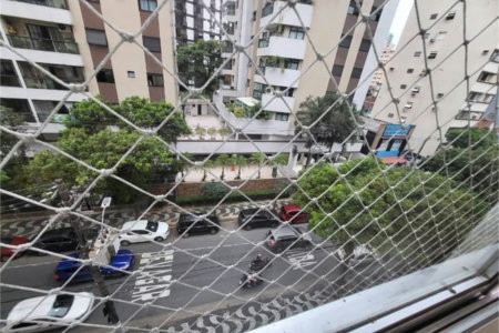 Apartamento Residencial à venda, Boqueirão, Santos - AP1293.