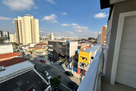 Apartamento à venda com 1 quarto em Santana, São Paulo, SP