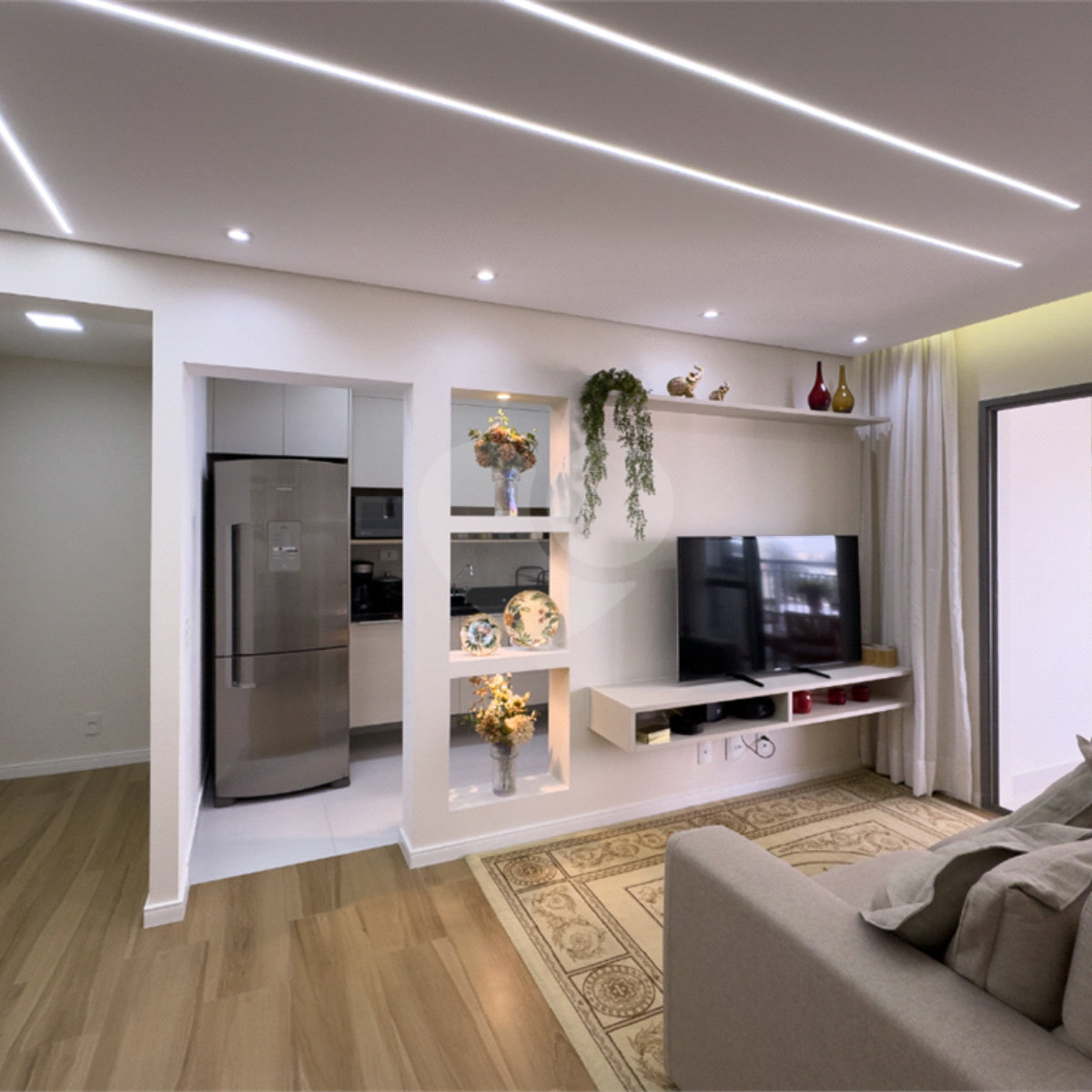 Apartamento à venda com 2 quartos, sendo 1 suíte,  em Jardim Prudência, São Paulo, SP