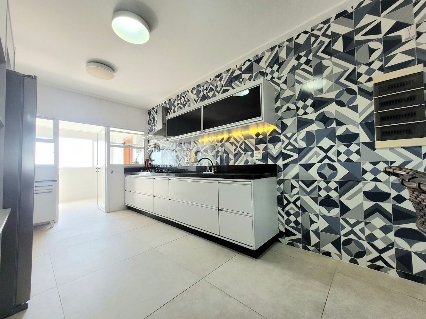 Apartamento à venda, 225 m² por R$ 2.350.000,00 - Aparecida - Santos/SP