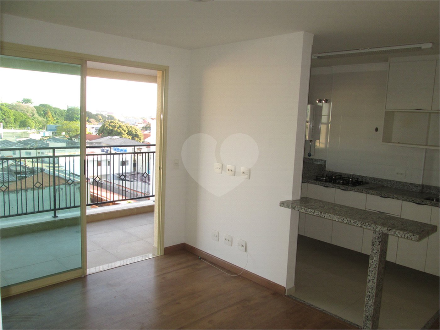 Apartamento à venda ou para alugar com 1 quarto em Santana, São Paulo, SP