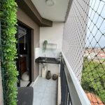 Apartamento à venda com 2 quartos, sendo 1 suíte, em Jardim São Carlos, Sorocaba, SP