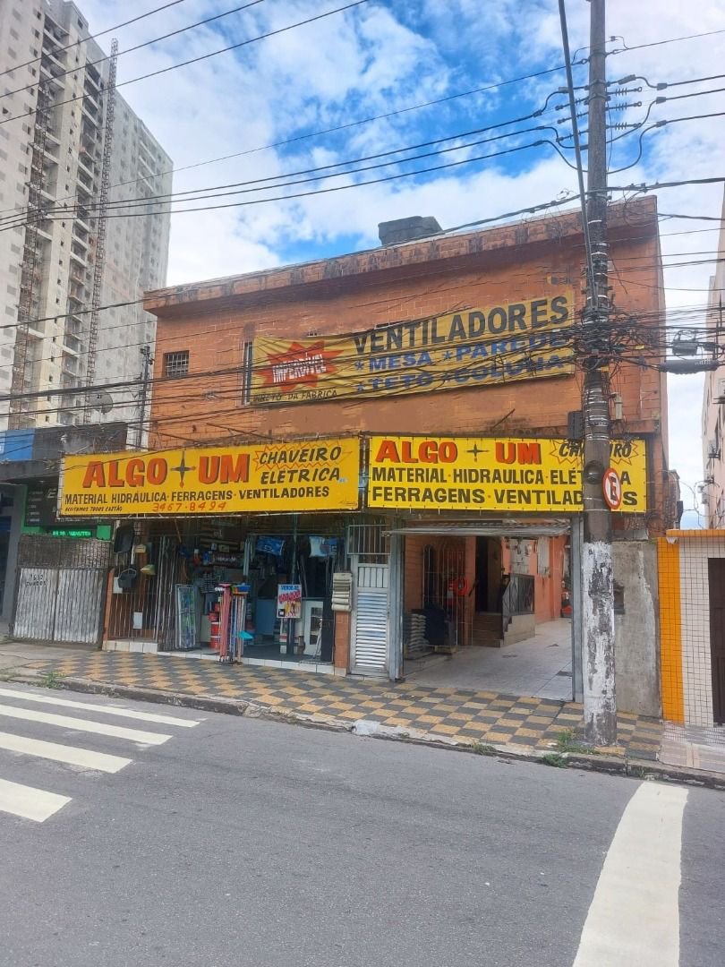Prédio à venda, 300 m² por R$ 1.100.000,00 - Parque São Vicente - São Vicente/SP