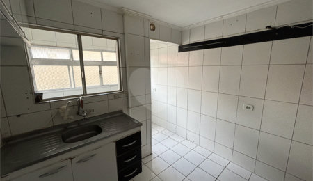 Apartamento à venda com 2 quartos em Jardim São Paulo(zona Norte), São Paulo, SP