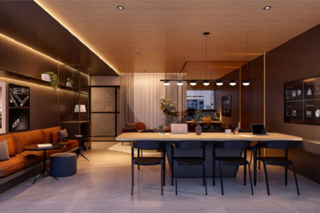 Apartamento à venda com 3 suítes em Água Branca, São Paulo, SP