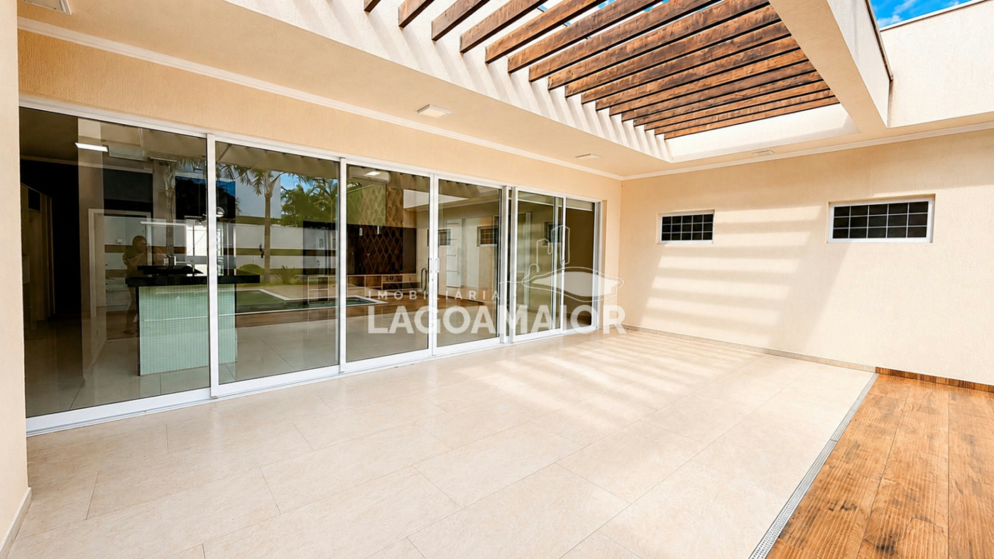 Casa à venda no condomínio Alto Dos Ipês, Três Lagoas - MS