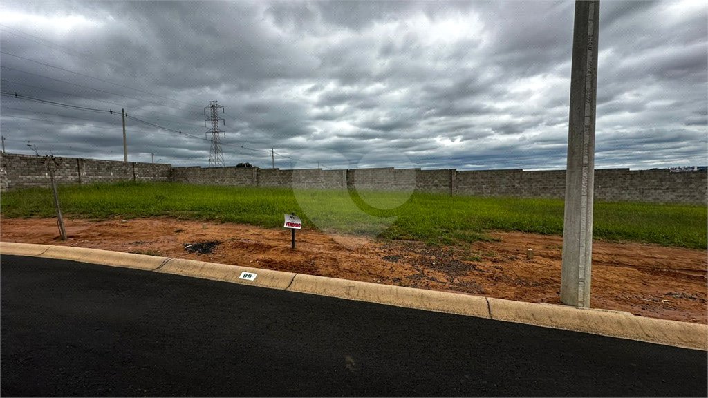 Terreno à venda no Residencial Amary, São Carlos/SP