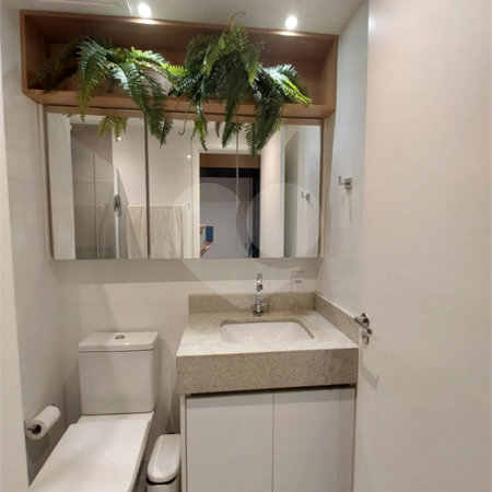 Studio à venda ou para alugar com 1 quarto no Centro, São Paulo, SP