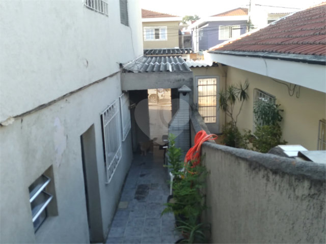 Sobrado à venda com 6 quartos, sendo 1 suíte,  em Vila Sabrina, São Paulo, SP