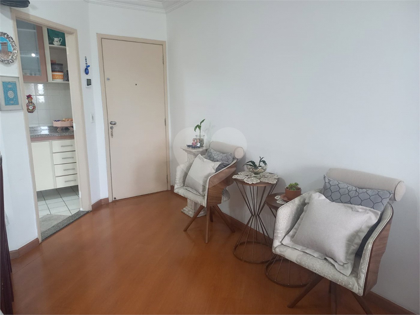 Apartamento à venda com 2 quartos em Vila São Paulo, São Paulo, SP