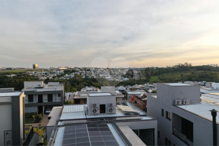 Casa à venda com 4 suítes no condomínio Alphaville Dom Pedro 3, Campinas - SP