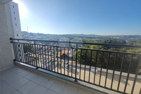 Apartamento para alugar com 2 quartos em Jardim das Palmeiras, Atibaia, SP