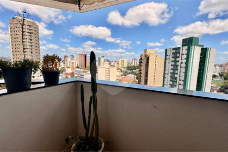 Apartamento à venda com 3 quartos, sendo 1 suíte, no Centro, Sorocaba, SP