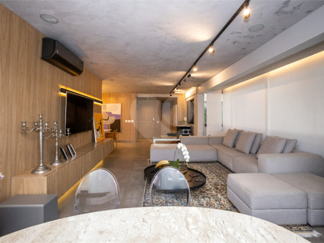 Apartamento à venda com 4 suítes em Itaim Bibi, São Paulo, SP