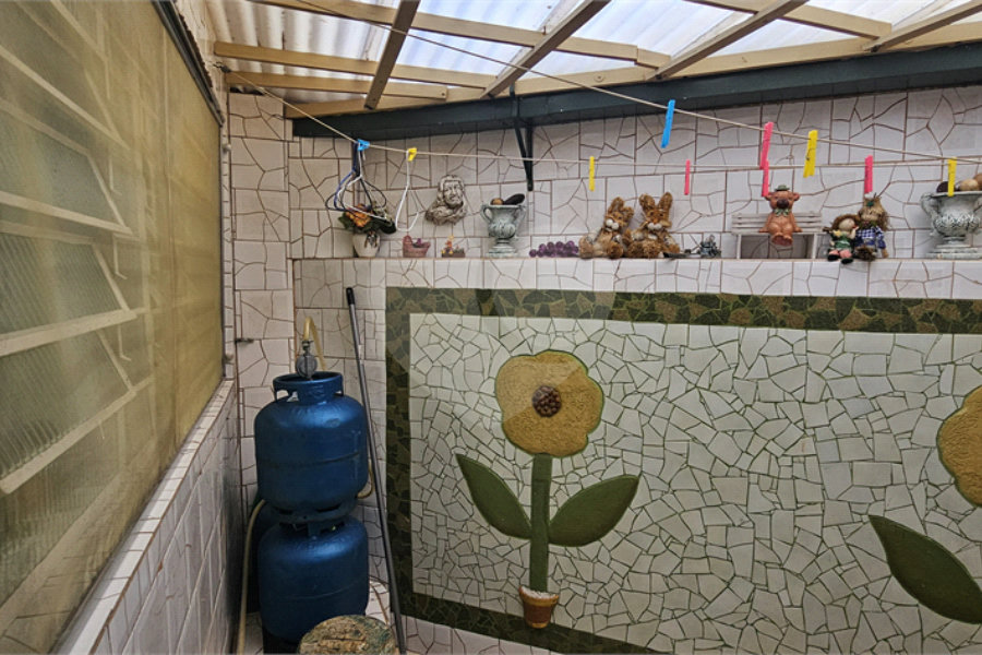 Sobrado à venda com 3 quartos, sendo 2 suítes,  em Mandaqui, São Paulo, SP