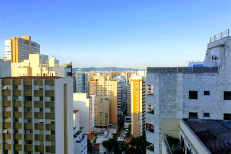Apartamento à venda com 3 quartos, sendo 1 suíte, em Perdizes, São Paulo, SP