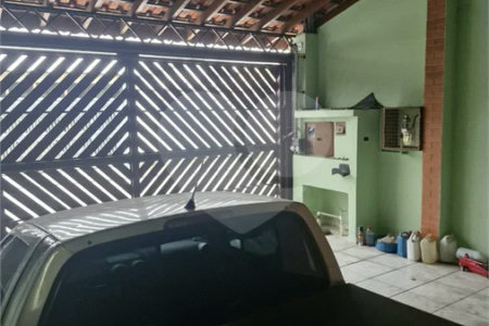 Casa a Venda no Parque Santana