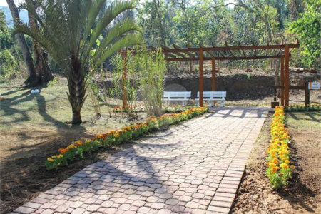 Terreno à venda com 1 quarto no condomínio Ecovile Araçariguama, Araçariguama - SP