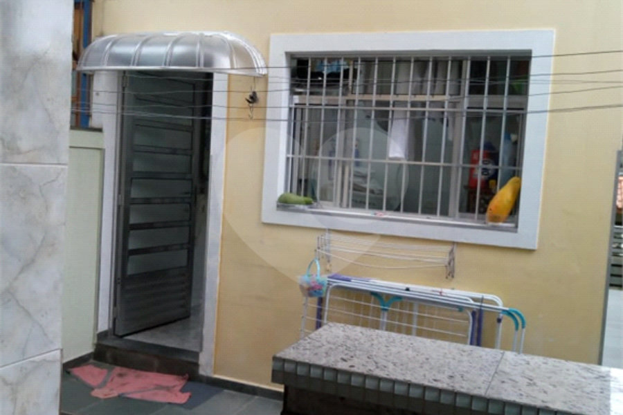 Casa à venda com 3 suítes em Horto Florestal, São Paulo, SP