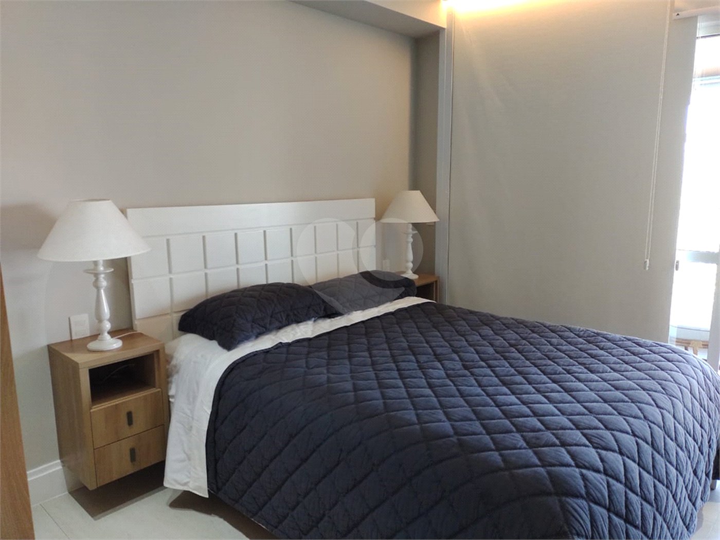 Apartamento à venda com 1 quarto em Brooklin, São Paulo, SP