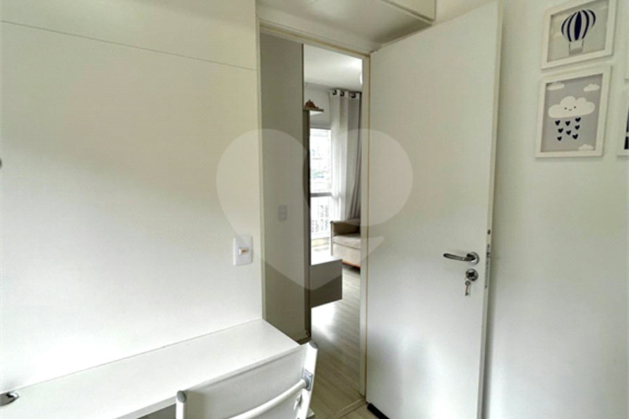 Apartamento à venda com 2 quartos, sendo 1 suíte, em Parada Inglesa, São Paulo, SP