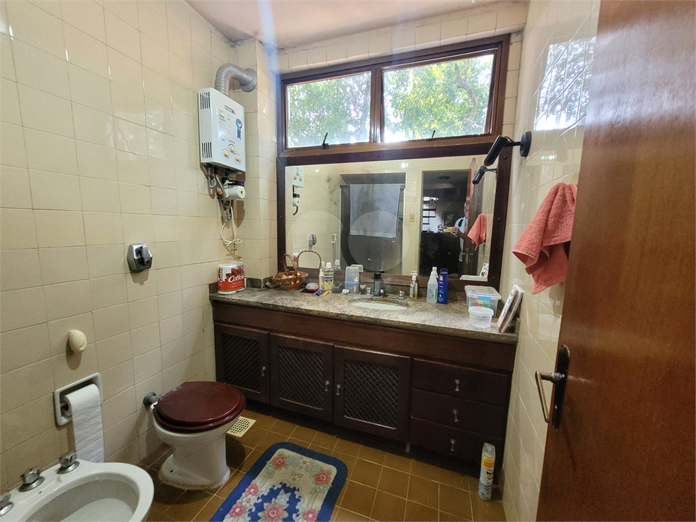 Casa à venda com 4 quartos, sendo 2 suítes, em Tijuca, Rio de Janeiro, RJ