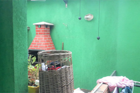 Casa à venda com 3 quartos, sendo 1 suíte,  no condomínio Jardim das Palmas, São Paulo - SP