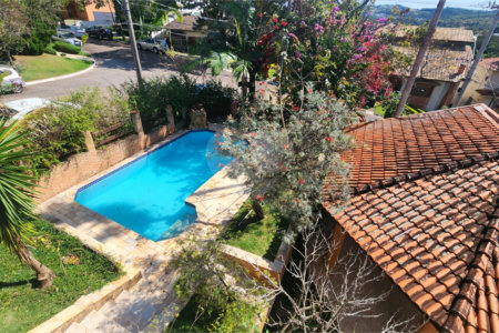 Casa à venda ou para alugar com 3 suítes no condomínio Villagio Capriccio, Louveira - SP