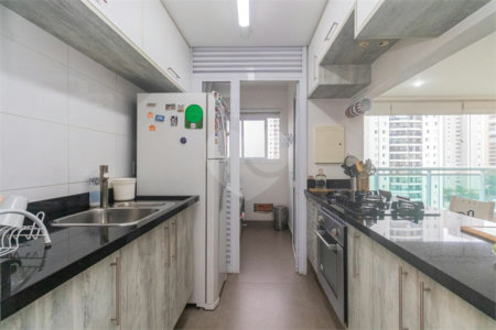 Apartamento à venda com 2 quartos, sendo 1 suíte, em Alto da Boa Vista, São Paulo, SP
